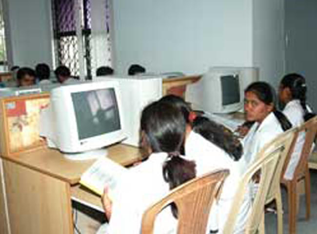 HMS Institute of Technology Tumkur Computer Lab photo 4